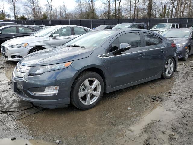 CHEVROLET VOLT 2013 1g1ra6e42du124328