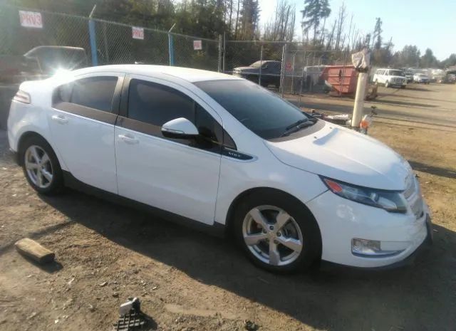 CHEVROLET VOLT 2013 1g1ra6e42du125057