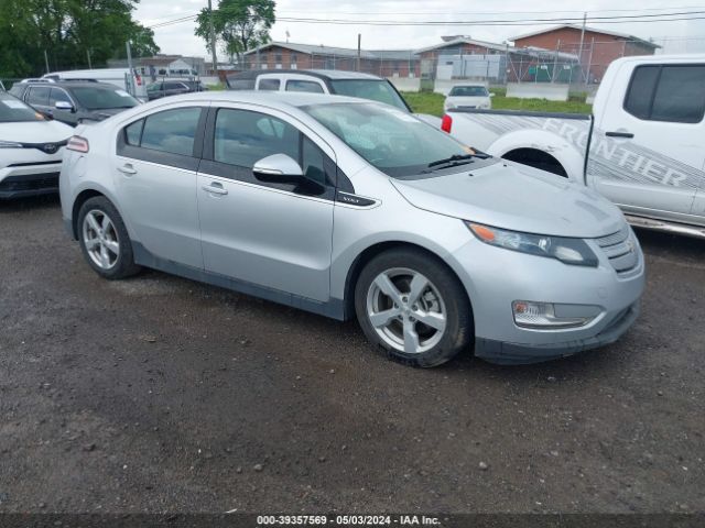 CHEVROLET VOLT 2013 1g1ra6e42du131554