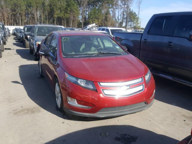 CHEVROLET VOLT 2013 1g1ra6e42du132669