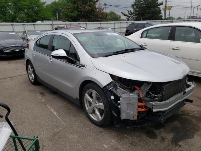 CHEVROLET VOLT 2013 1g1ra6e42du140464