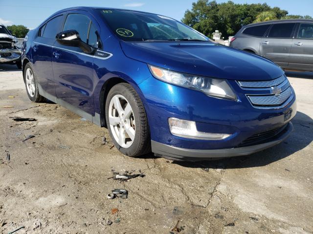 CHEVROLET VOLT 2013 1g1ra6e42du140531