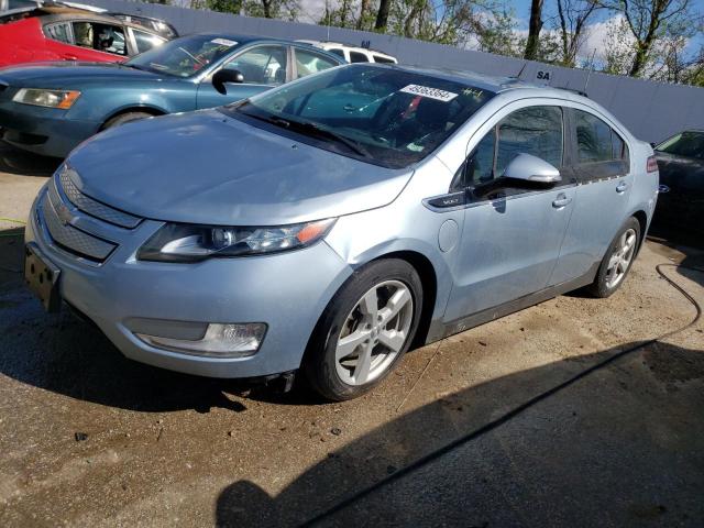 CHEVROLET VOLT 2013 1g1ra6e42du141212