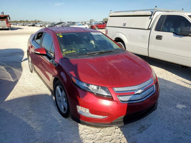 CHEVROLET VOLT 2013 1g1ra6e42du144403