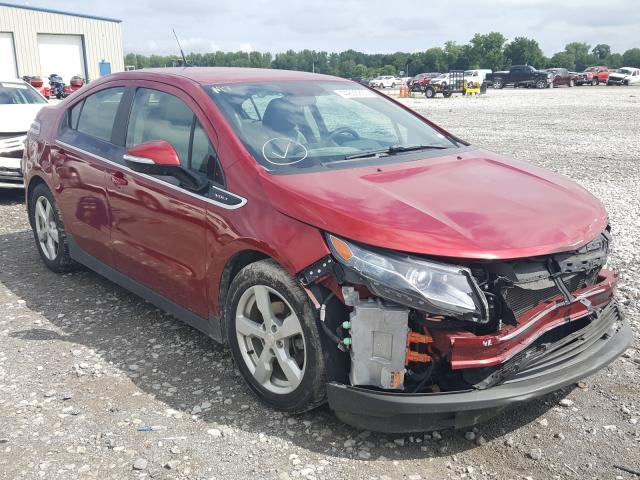 CHEVROLET VOLT 2013 1g1ra6e42du146569