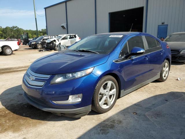 CHEVROLET VOLT 2013 1g1ra6e42du146815