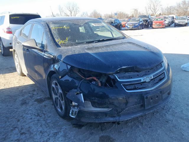 CHEVROLET VOLT 2013 1g1ra6e42du146846