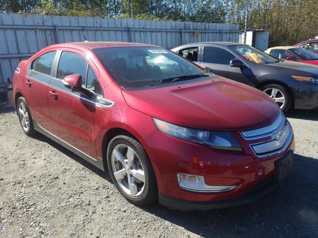 CHEVROLET VOLT 2014 1g1ra6e42eu118062