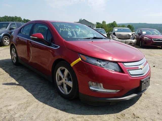 CHEVROLET VOLT 2014 1g1ra6e42eu118952