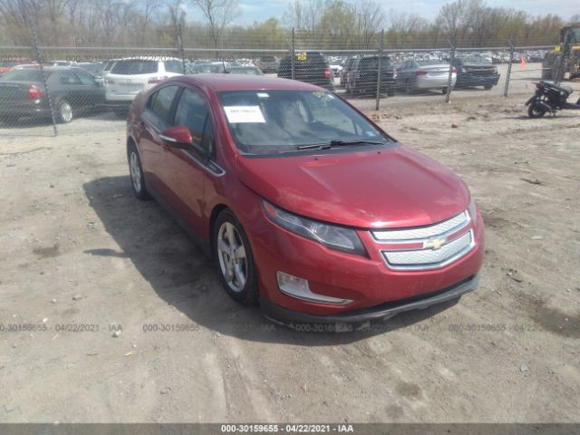 CHEVROLET VOLT 2014 1g1ra6e42eu120894