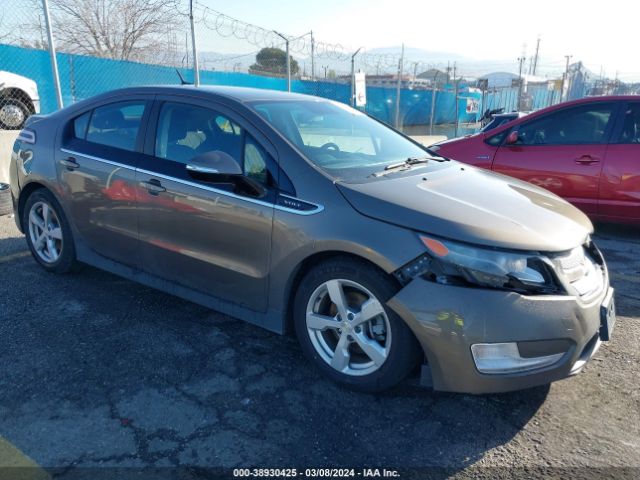 CHEVROLET VOLT 2014 1g1ra6e42eu134245