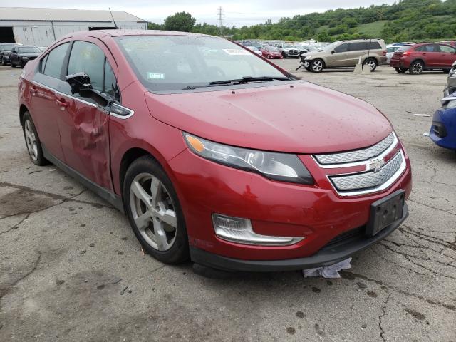 CHEVROLET VOLT 2014 1g1ra6e42eu148856