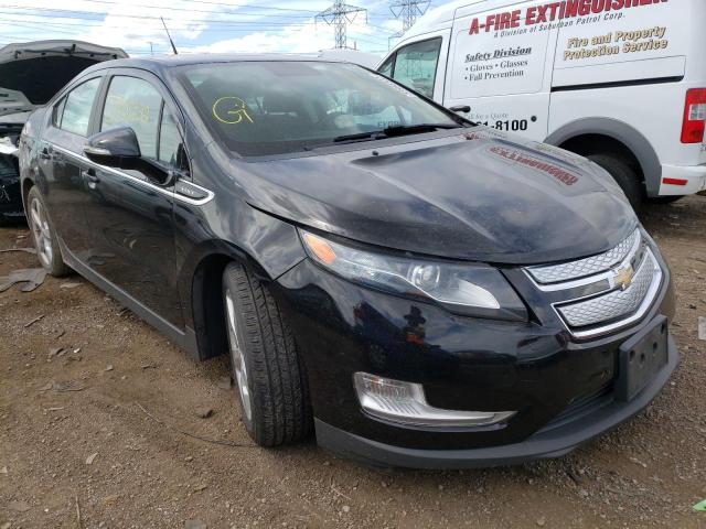 CHEVROLET VOLT 2014 1g1ra6e42eu151532