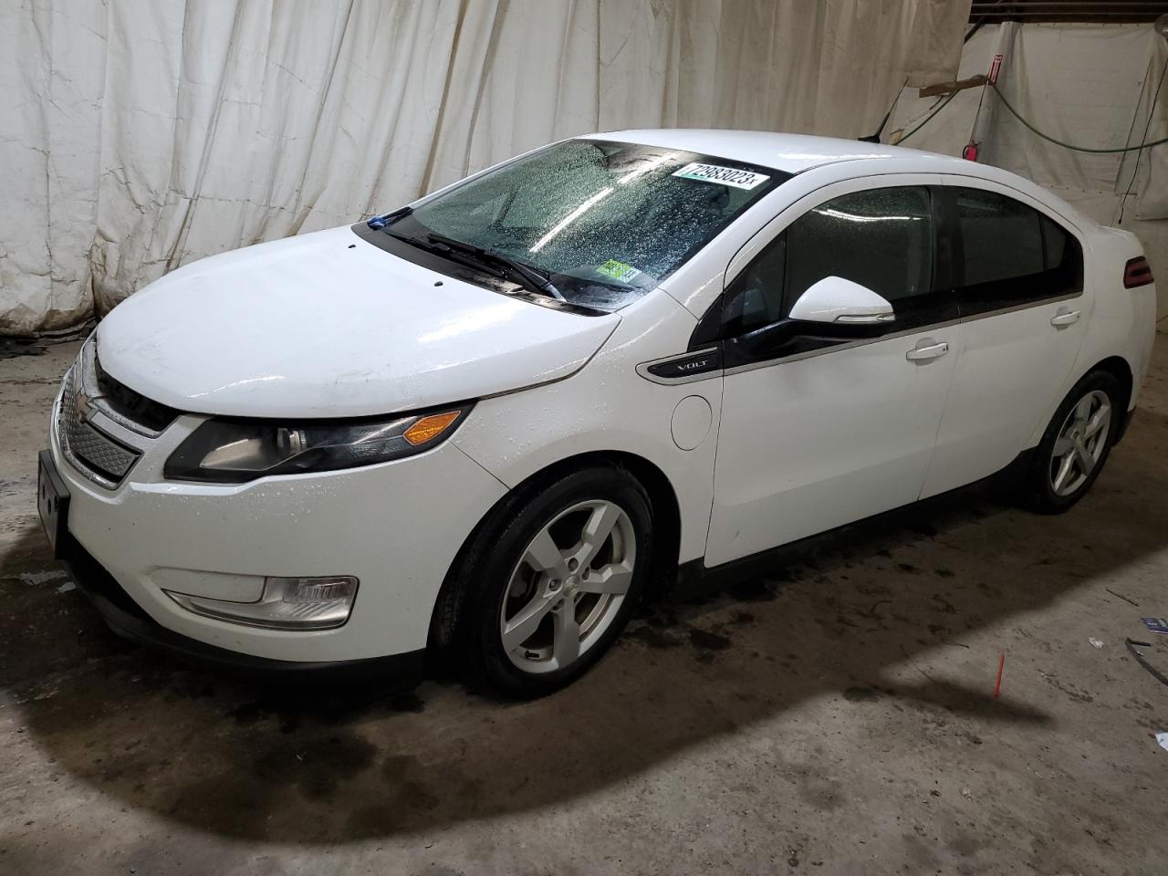 CHEVROLET VOLT 2014 1g1ra6e42eu153765