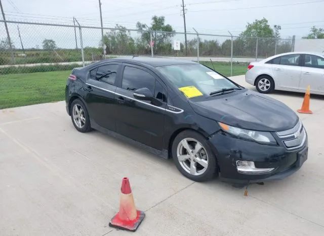 CHEVROLET VOLT 2014 1g1ra6e42eu156245