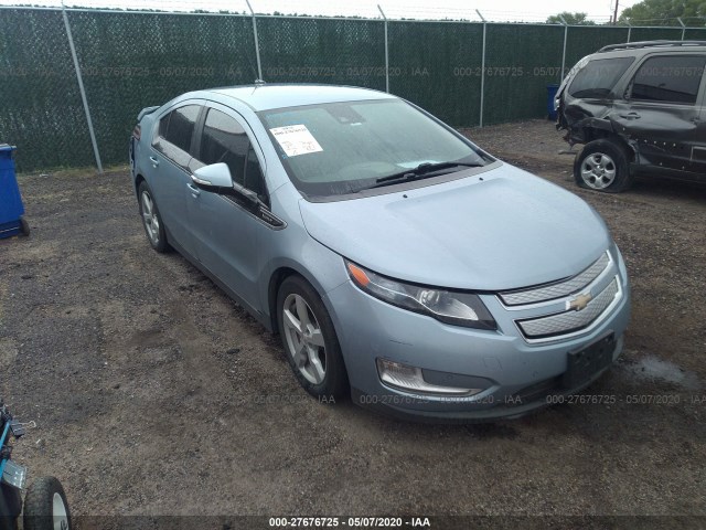 CHEVROLET VOLT 2014 1g1ra6e42eu159470