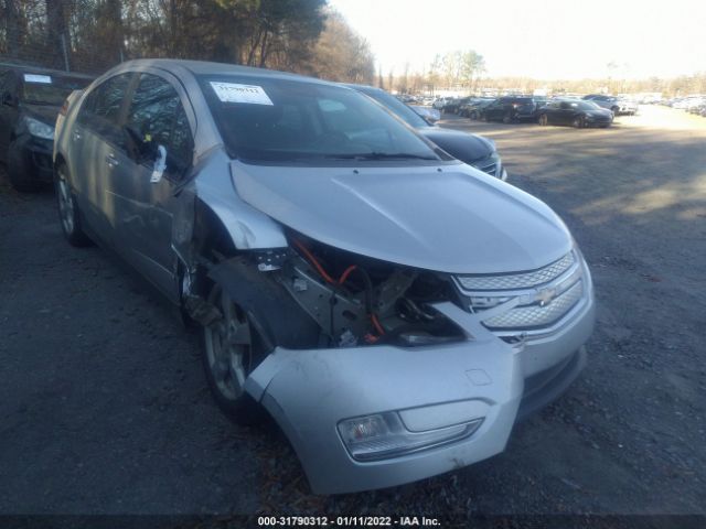 CHEVROLET VOLT 2014 1g1ra6e42eu163731