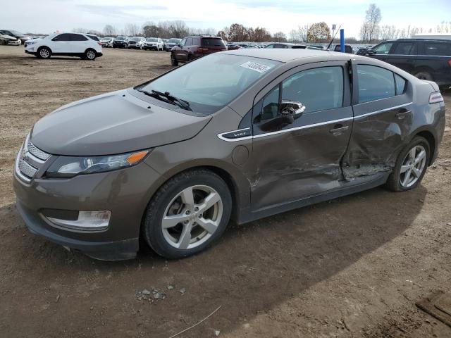 CHEVROLET VOLT 2014 1g1ra6e42eu170727