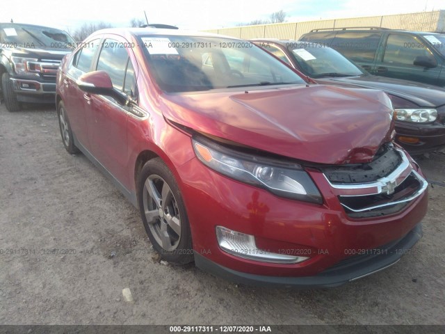 CHEVROLET VOLT 2015 1g1ra6e42fu112201