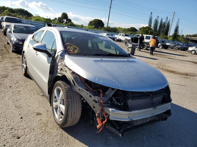 CHEVROLET VOLT 2015 1g1ra6e42fu121416