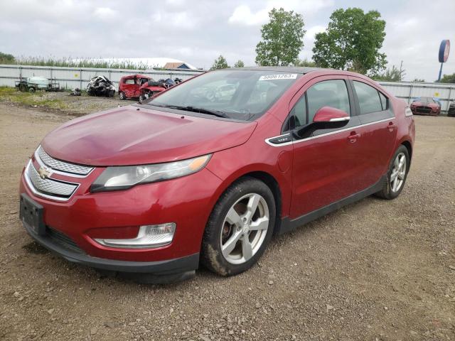 CHEVROLET VOLT 2012 1g1ra6e43cu104345