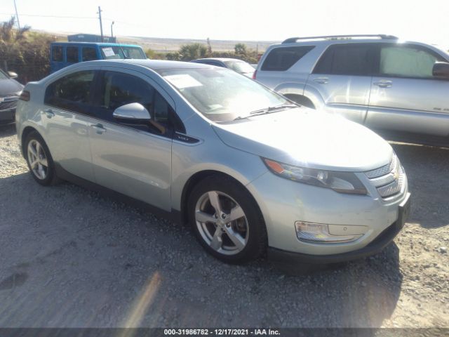 CHEVROLET VOLT 2012 1g1ra6e43cu105298