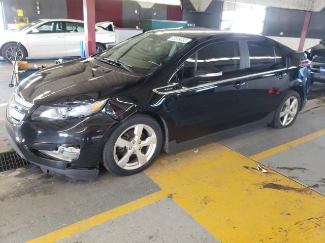 CHEVROLET VOLT 2012 1g1ra6e43cu105625