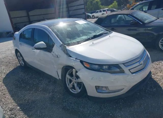 CHEVROLET VOLT 2012 1g1ra6e43cu110226