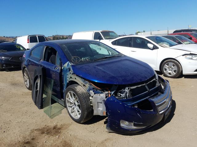 CHEVROLET VOLT 2012 1g1ra6e43cu114986