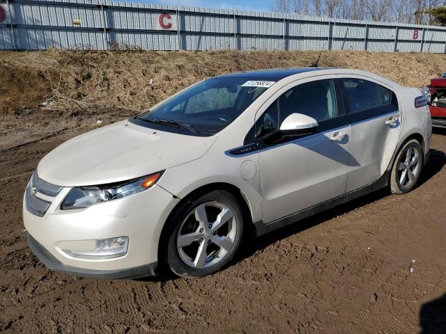 CHEVROLET VOLT 2012 1g1ra6e43cu115099