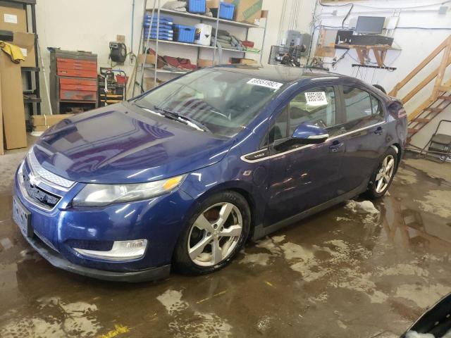 CHEVROLET VOLT 2012 1g1ra6e43cu127527