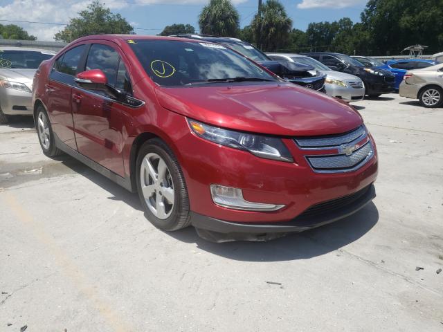 CHEVROLET VOLT 2013 1g1ra6e43du101205