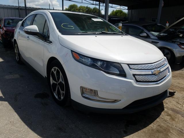 CHEVROLET VOLT 2013 1g1ra6e43du108333