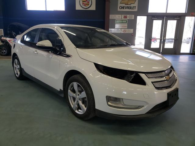 CHEVROLET VOLT 2013 1g1ra6e43du108414