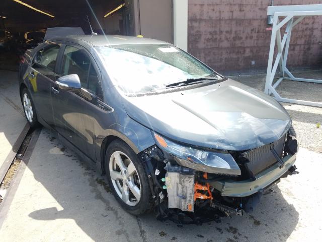 CHEVROLET VOLT 2013 1g1ra6e43du111944