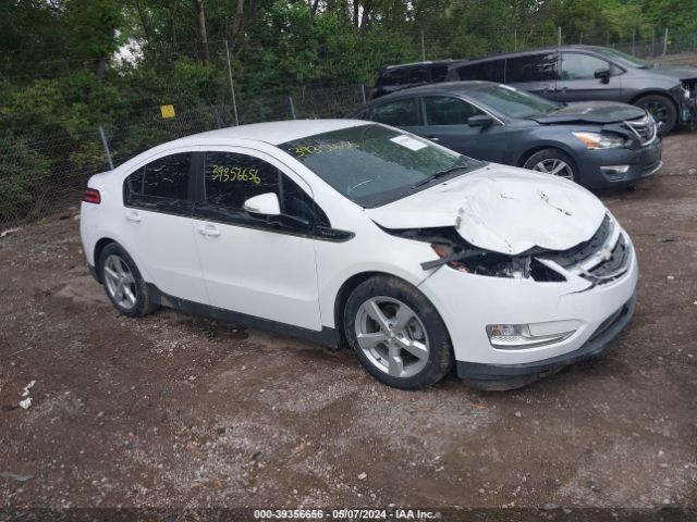 CHEVROLET VOLT 2013 1g1ra6e43du112043