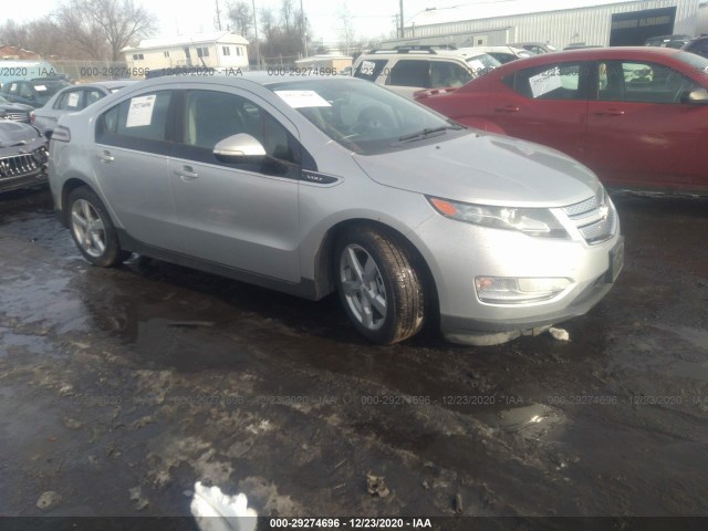 CHEVROLET VOLT 2013 1g1ra6e43du112883