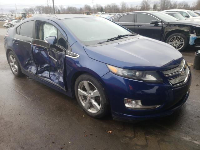 CHEVROLET VOLT 2012 1g1ra6e43du115007