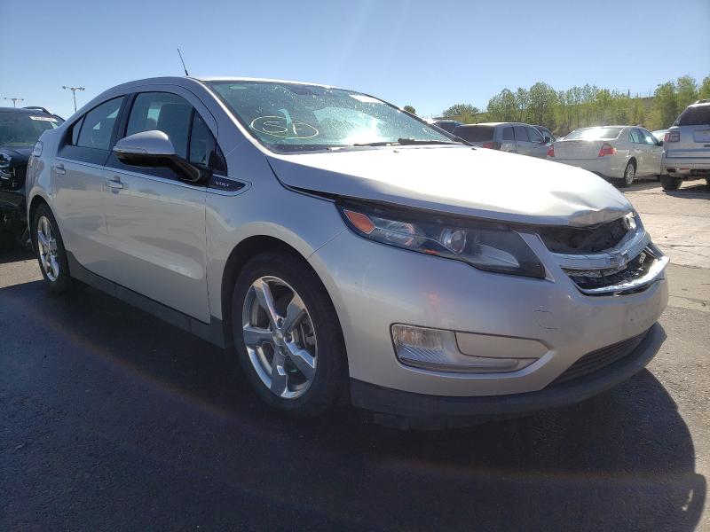 CHEVROLET VOLT 2013 1g1ra6e43du122927