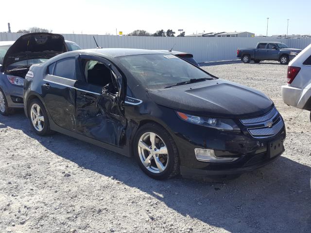 CHEVROLET VOLT 2013 1g1ra6e43du123480