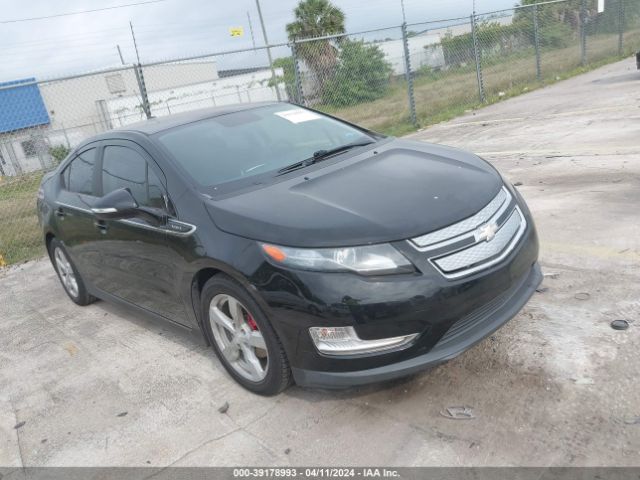 CHEVROLET VOLT 2013 1g1ra6e43du125679