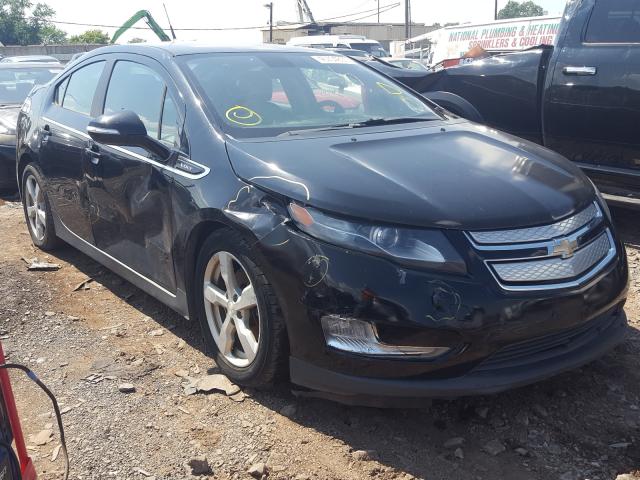 CHEVROLET VOLT 2013 1g1ra6e43du127240