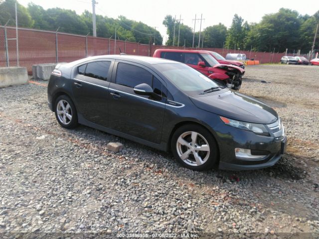 CHEVROLET VOLT 2013 1g1ra6e43du127948