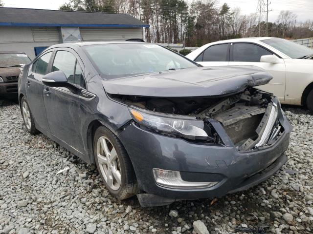 CHEVROLET VOLT 2013 1g1ra6e43du131563