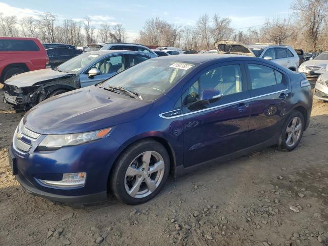 CHEVROLET VOLT 2013 1g1ra6e43du133152