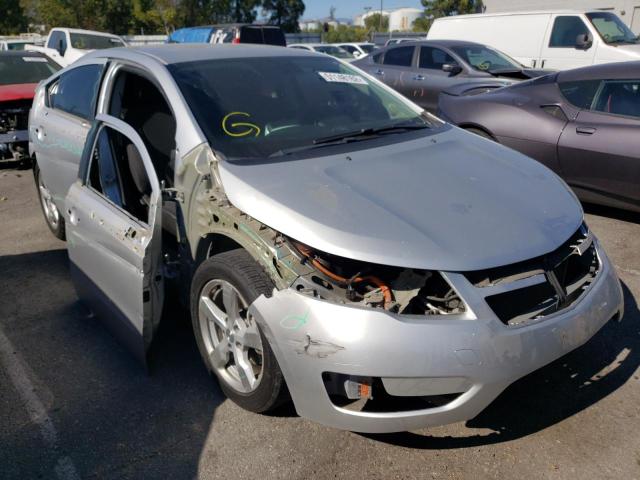 CHEVROLET VOLT 2013 1g1ra6e43du133362