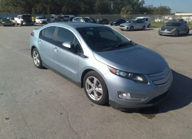 CHEVROLET VOLT 2013 1g1ra6e43du142143