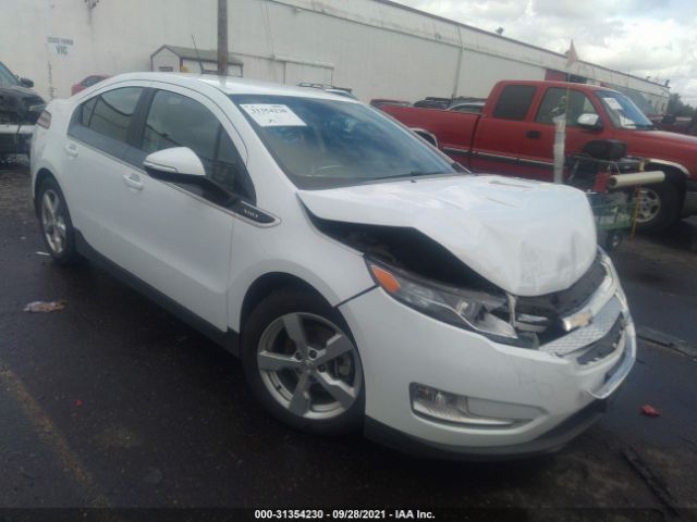 CHEVROLET VOLT 2013 1g1ra6e43du143373