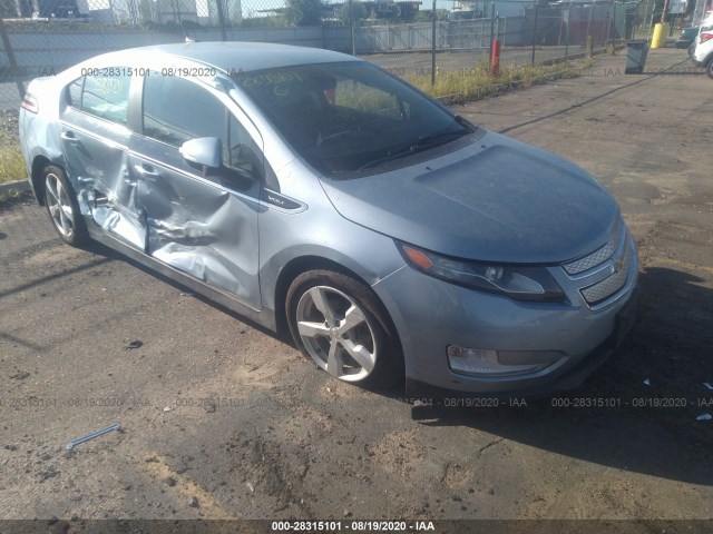 CHEVROLET VOLT 2013 1g1ra6e43du146953