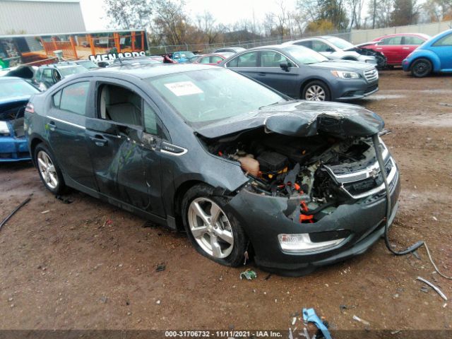 CHEVROLET VOLT 2013 1g1ra6e43du149562